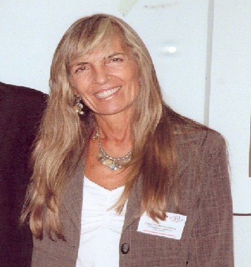 MARÍA CRISTINA COMETTO