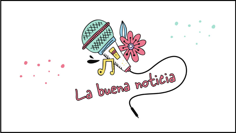 LA BUENA NOTICIA