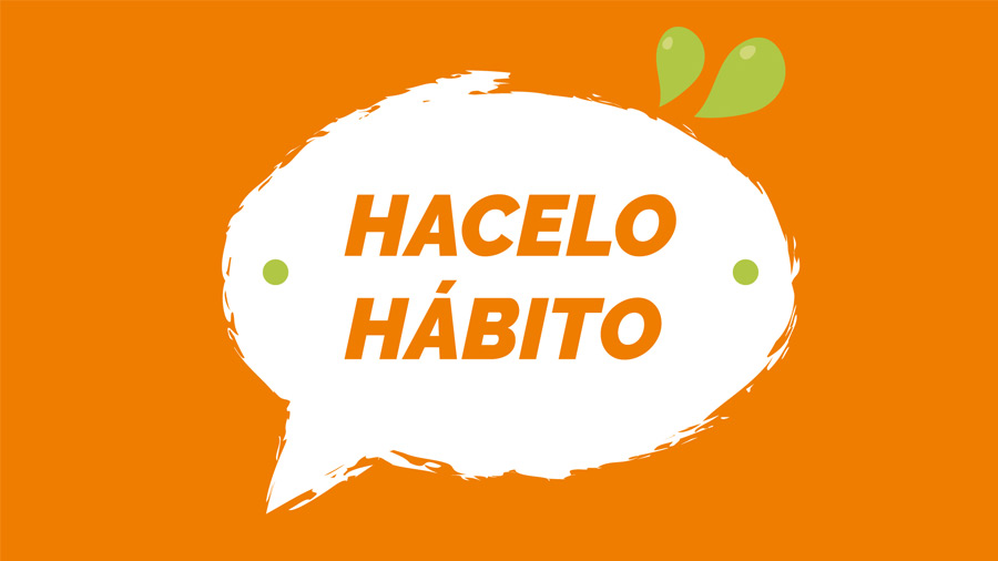 HACELO HÁBITO